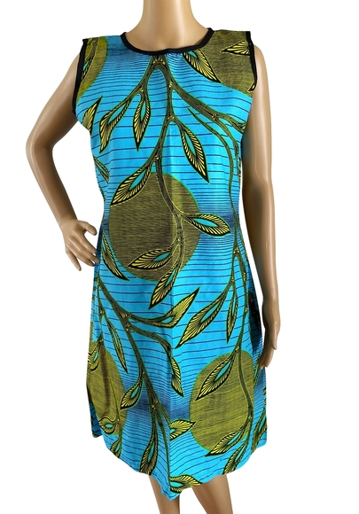 Utopia Africa Designs Dresses & Skirts - Sleeveless dress